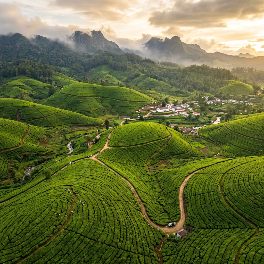 Ceylon Tea